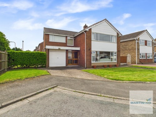 Bolehall, Tamworth, Staffs
