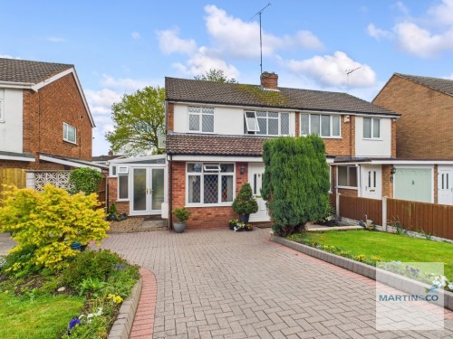 Common Lane, Polesworth