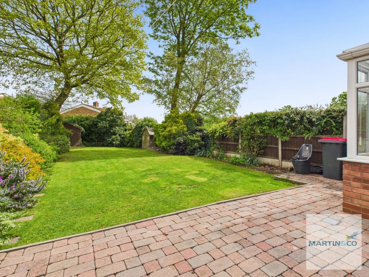 Common Lane, Polesworth