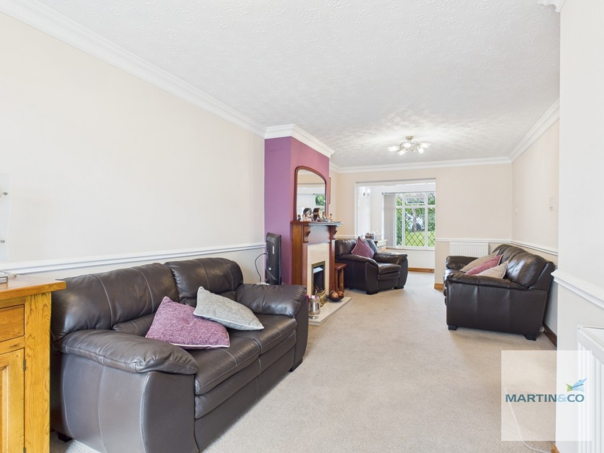 Common Lane, Polesworth