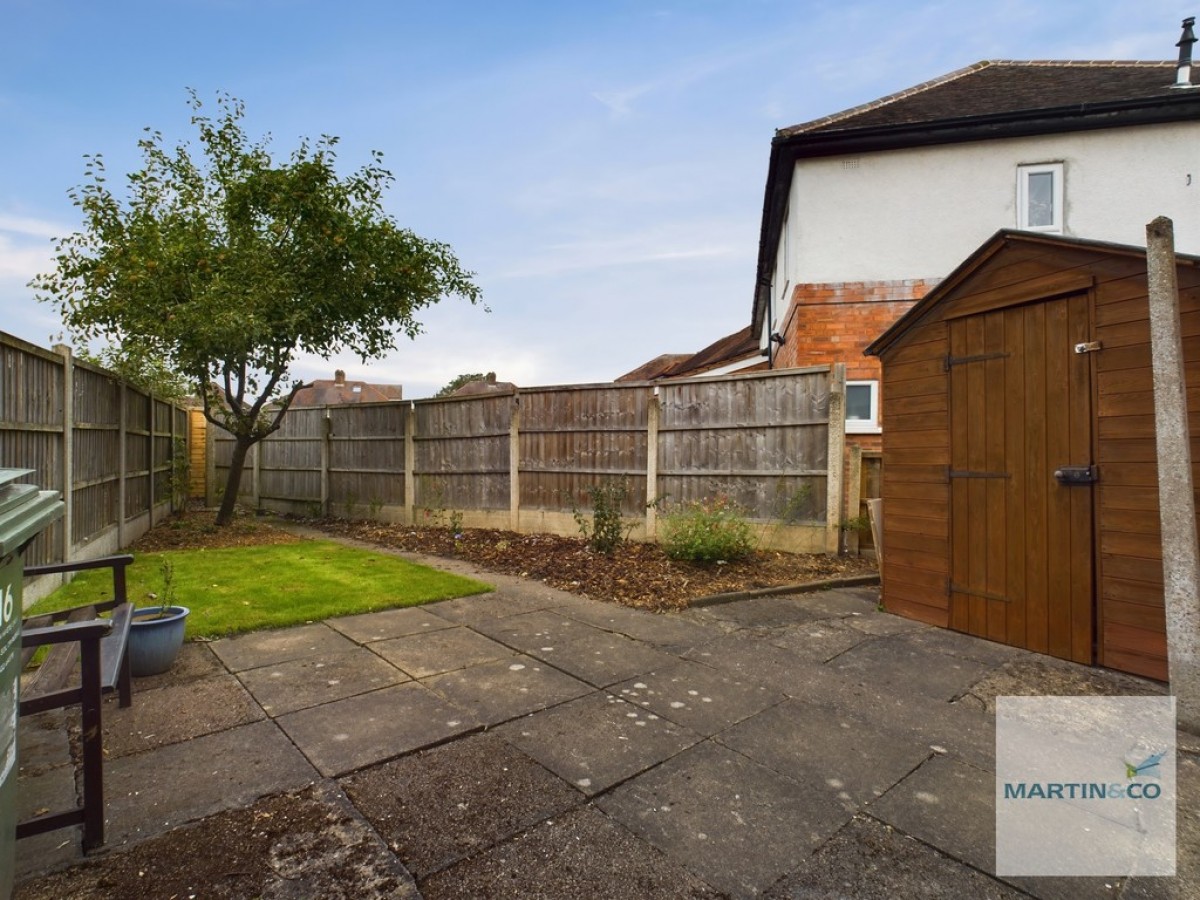 Tempest Street, Tamworth