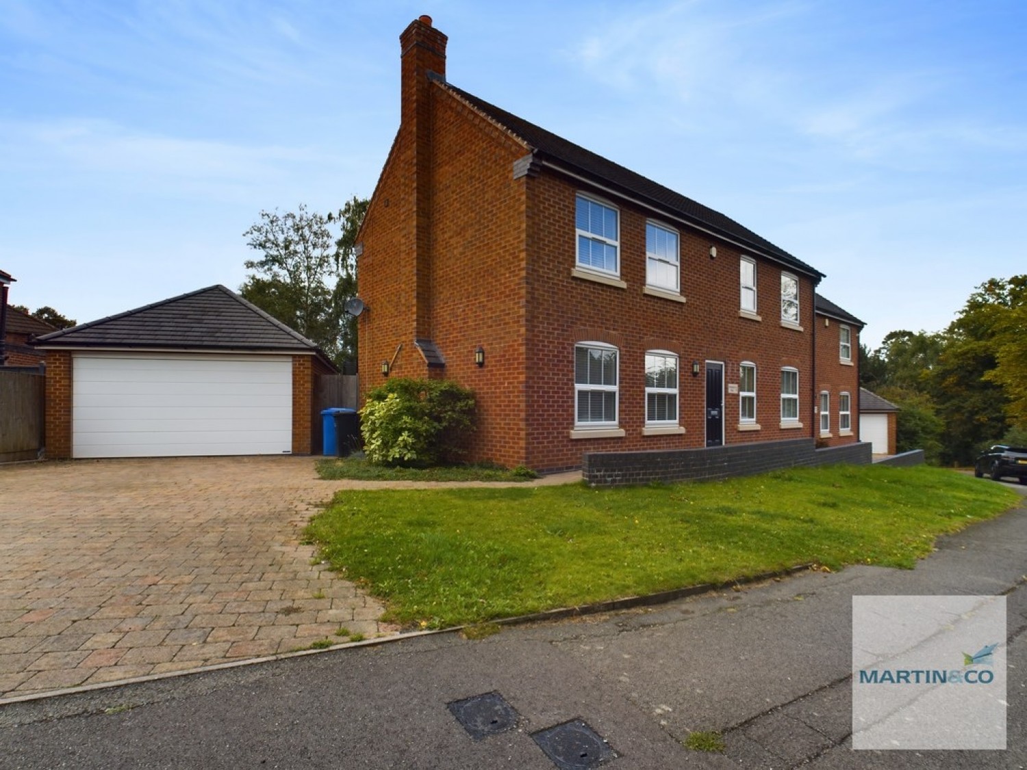 Ninefoot Lane, Wilnecote, Tamworth