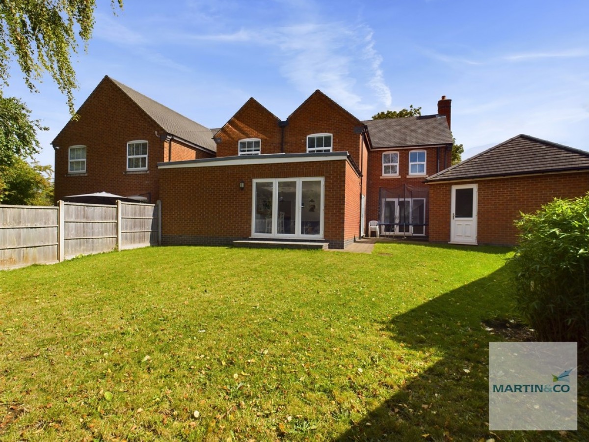 Ninefoot Lane, Wilnecote, Tamworth