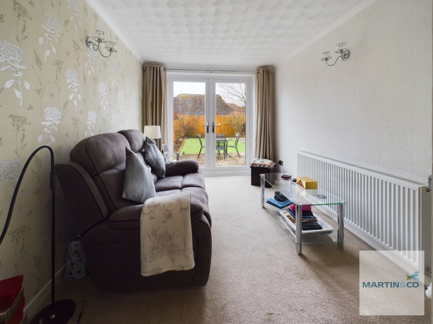 Wesley Way, Amington
