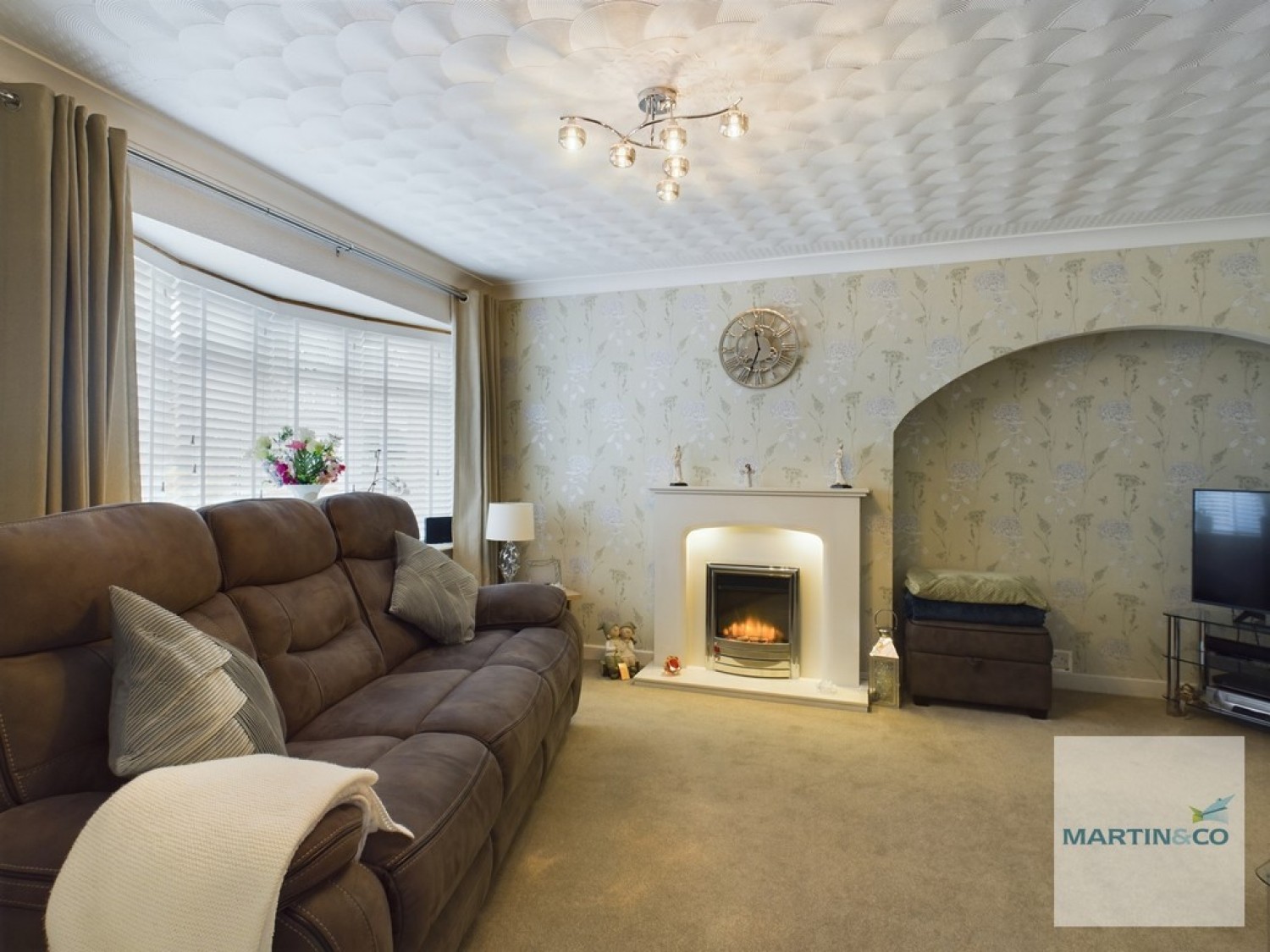 Wesley Way, Amington