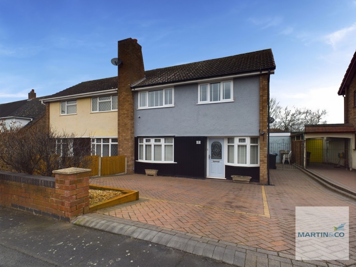 Wesley Way, Amington