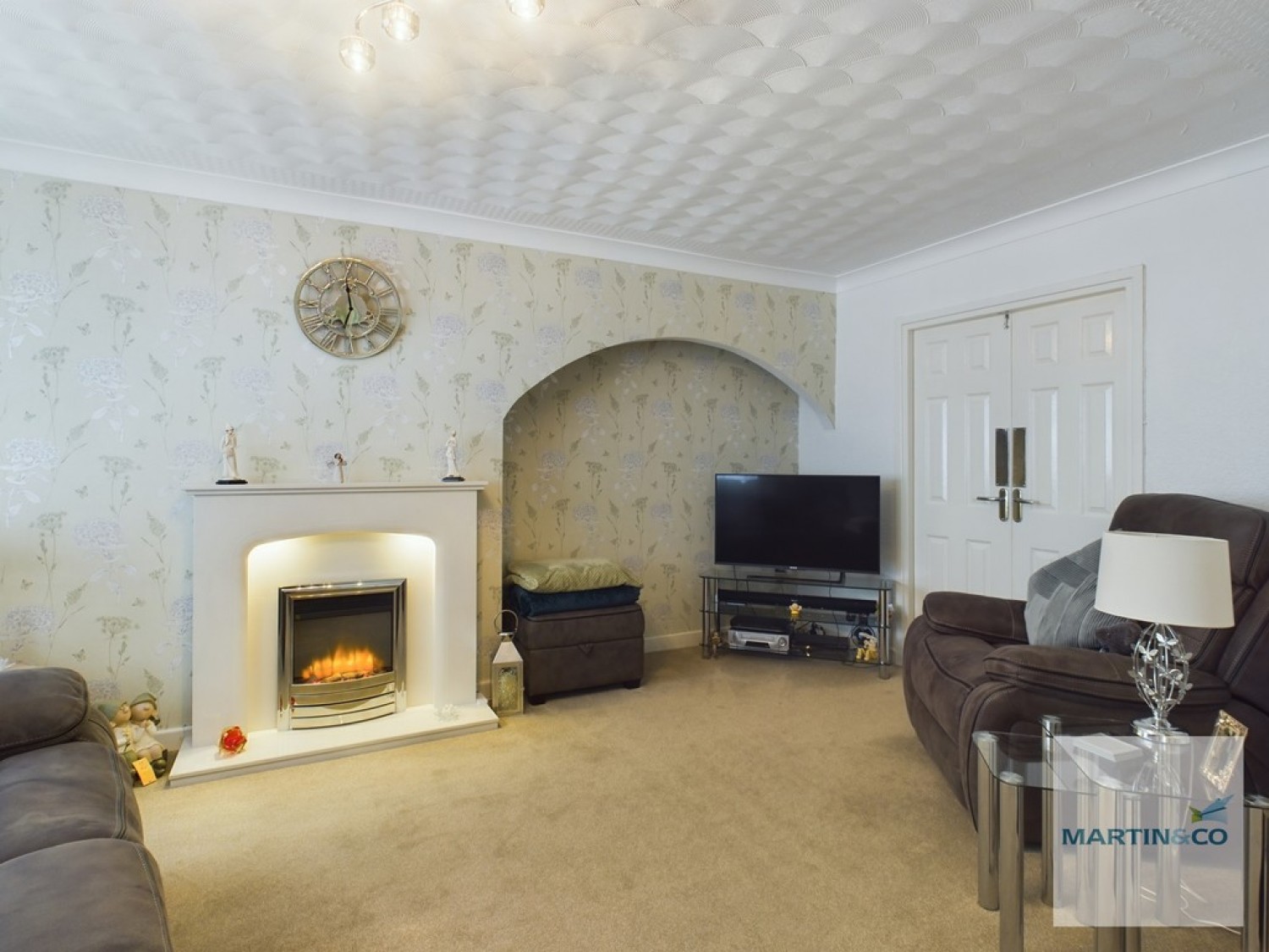 Wesley Way, Amington