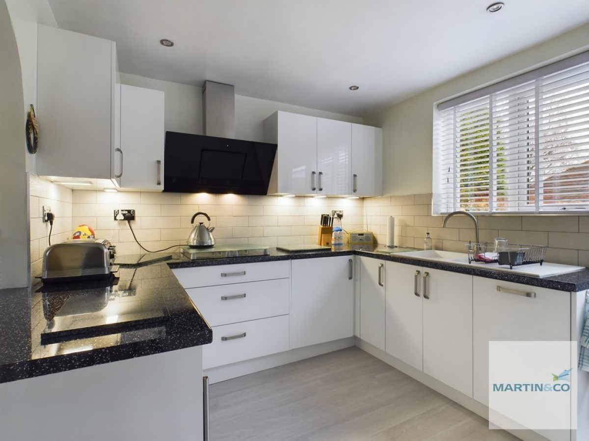 Wesley Way, Amington