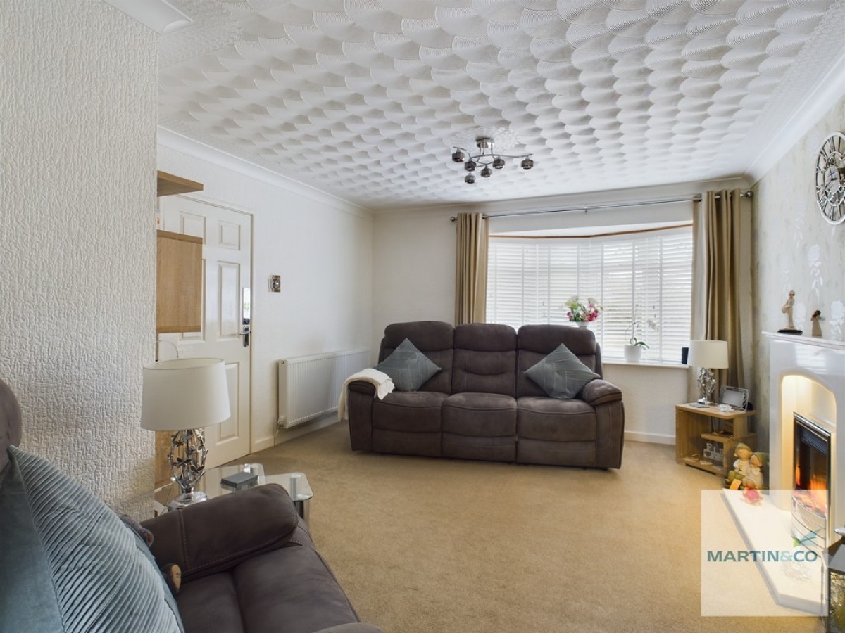 Wesley Way, Amington