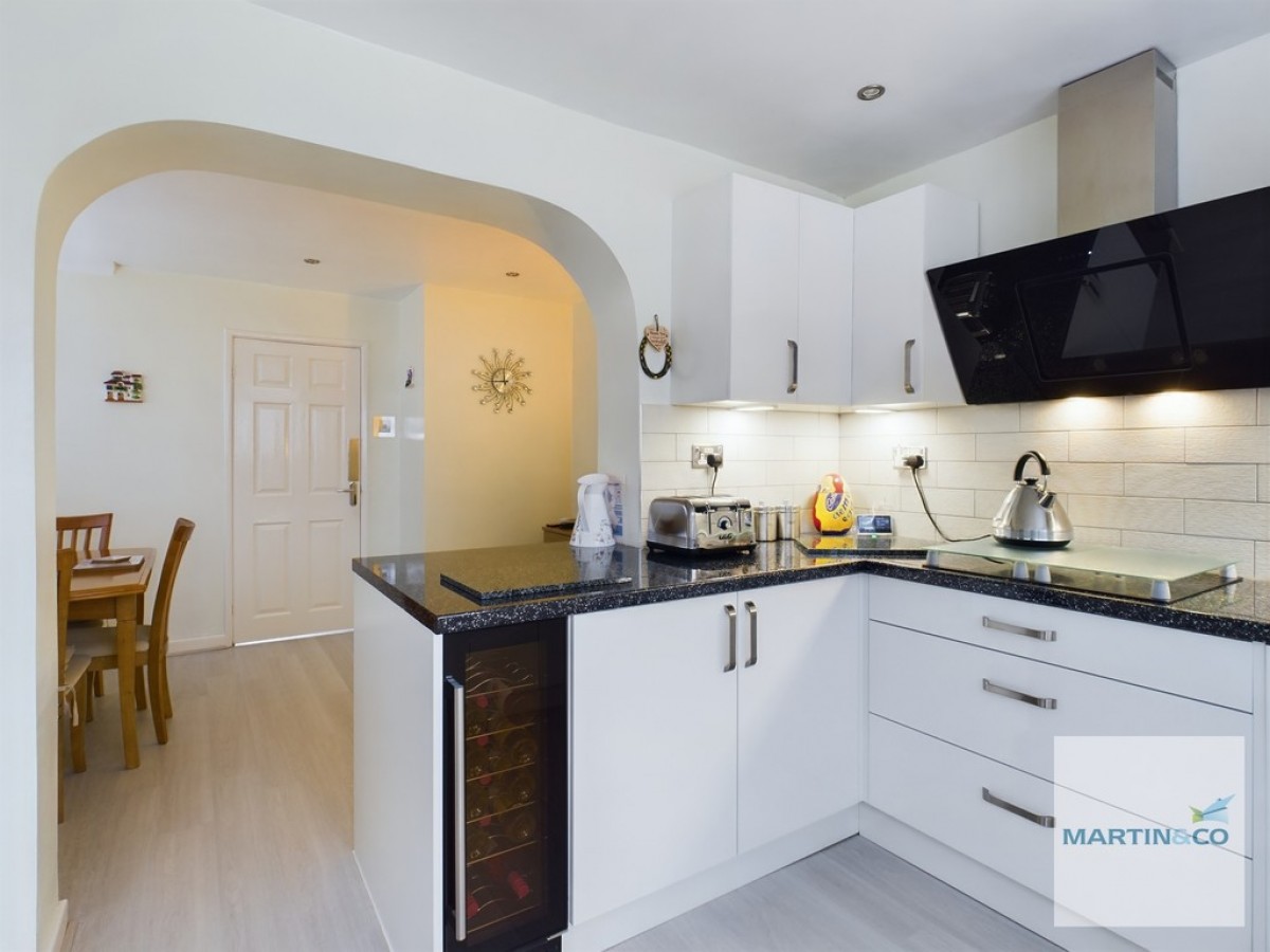 Wesley Way, Amington