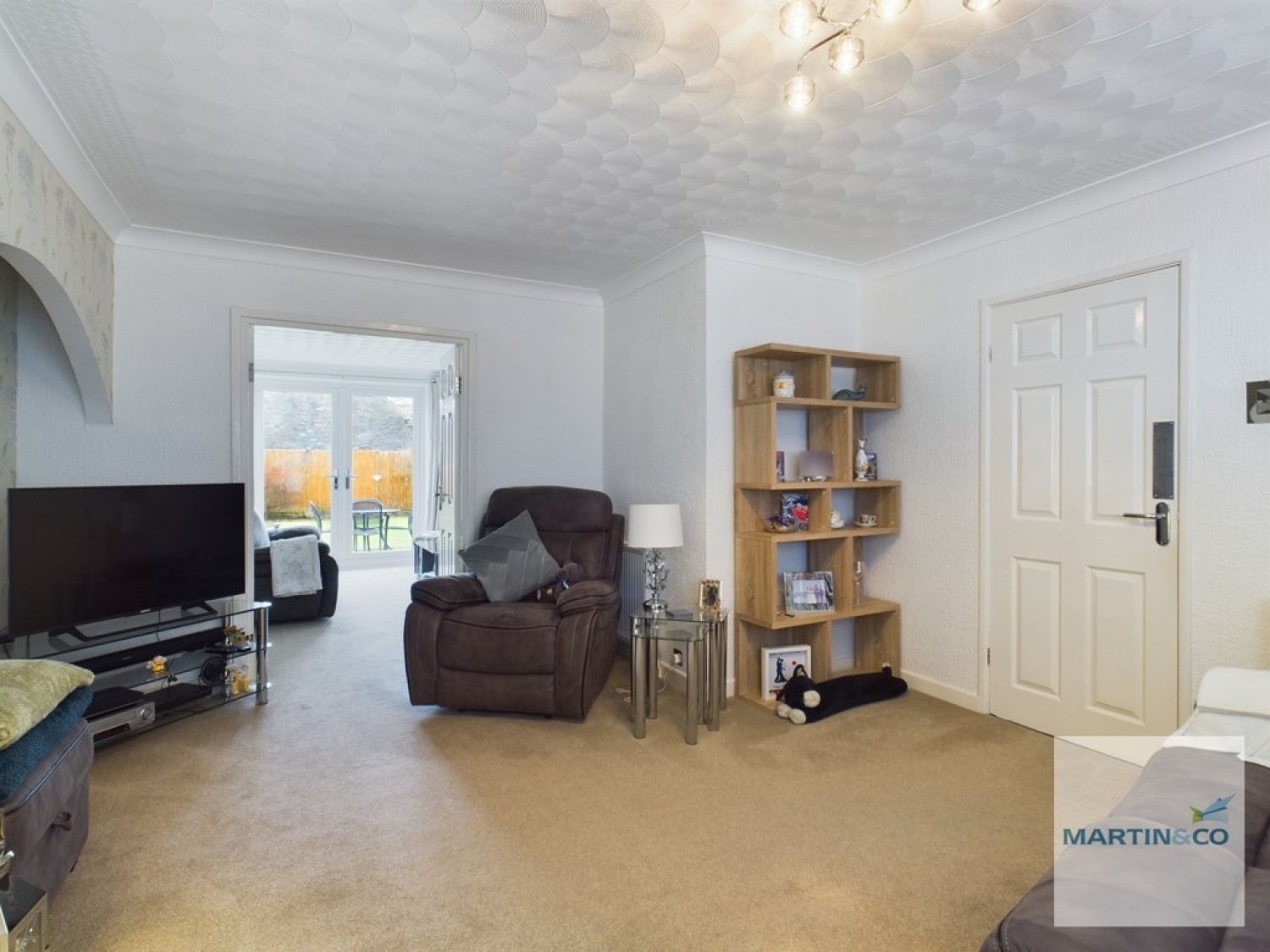 Wesley Way, Amington