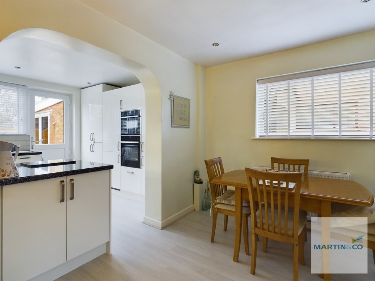 Wesley Way, Amington