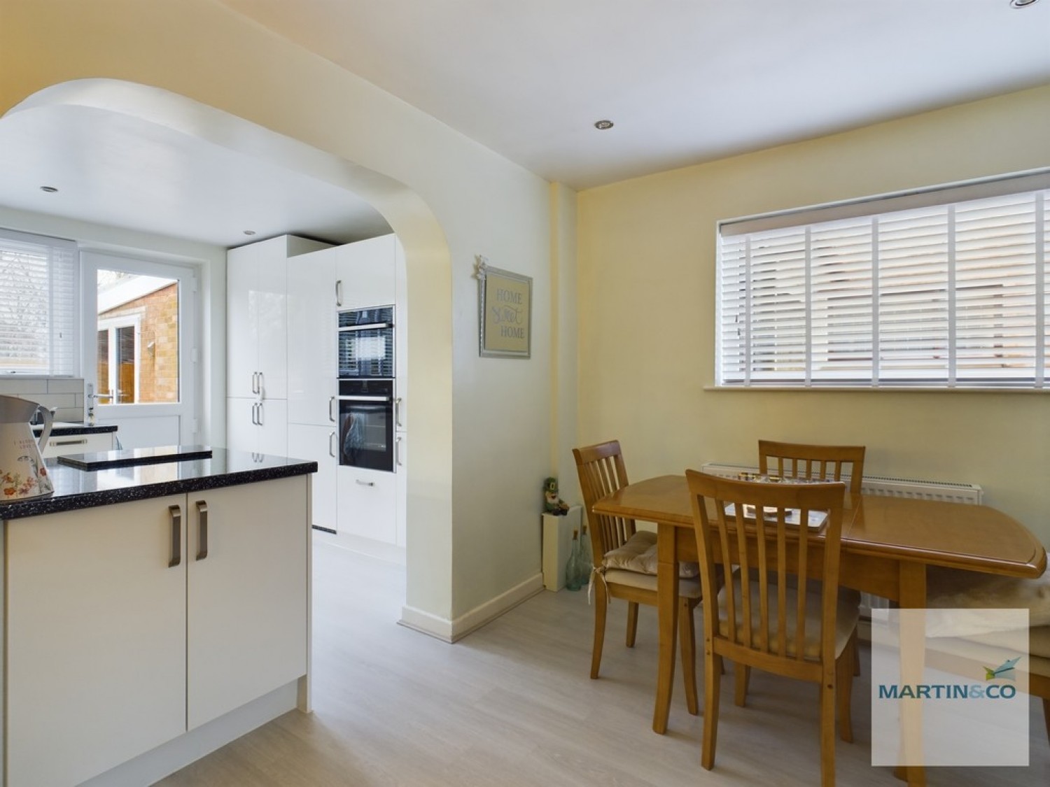 Wesley Way, Amington