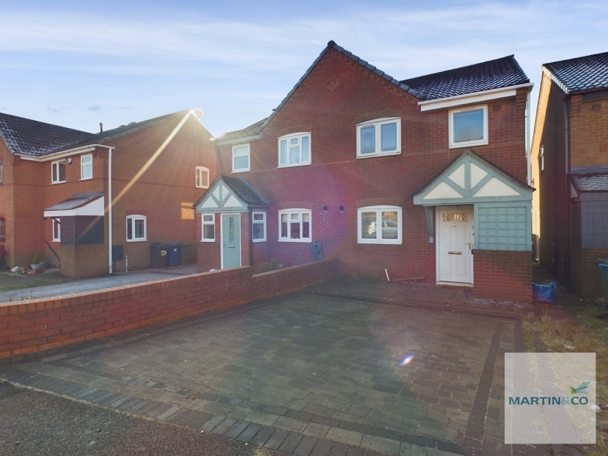 Dover Farm Close, Wilnecote, Tamworth