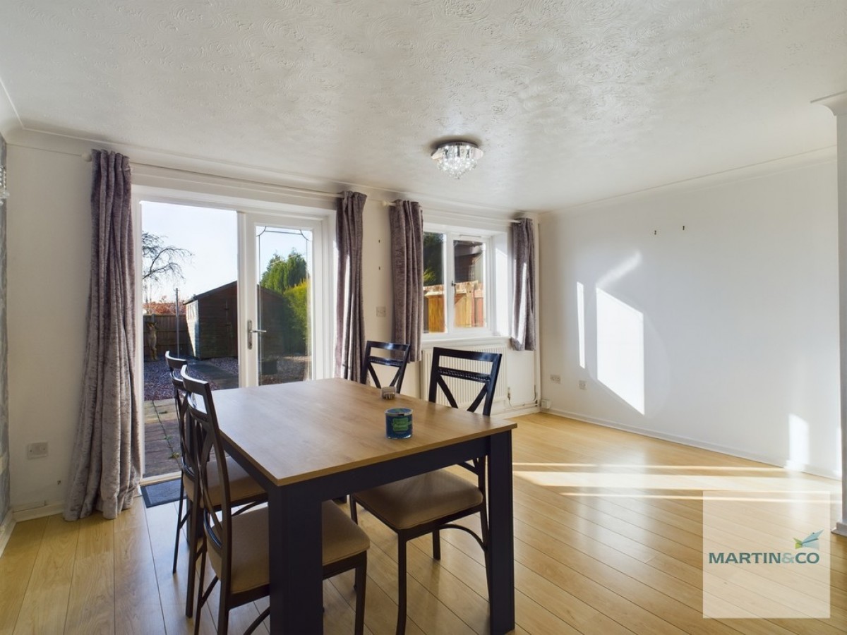 Dover Farm Close, Wilnecote, Tamworth