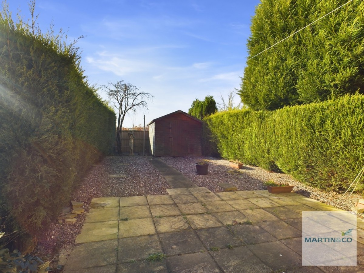 Dover Farm Close, Wilnecote, Tamworth