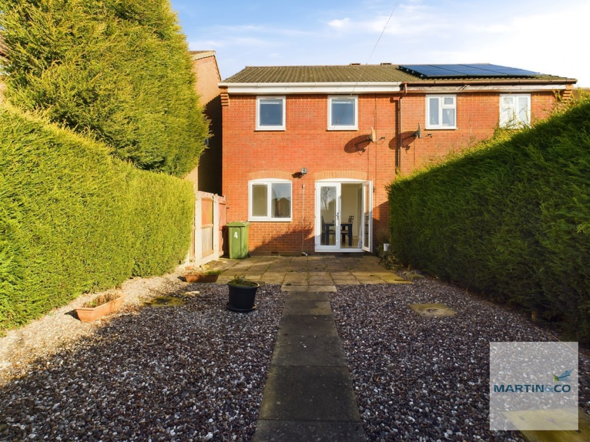 Dover Farm Close, Wilnecote, Tamworth