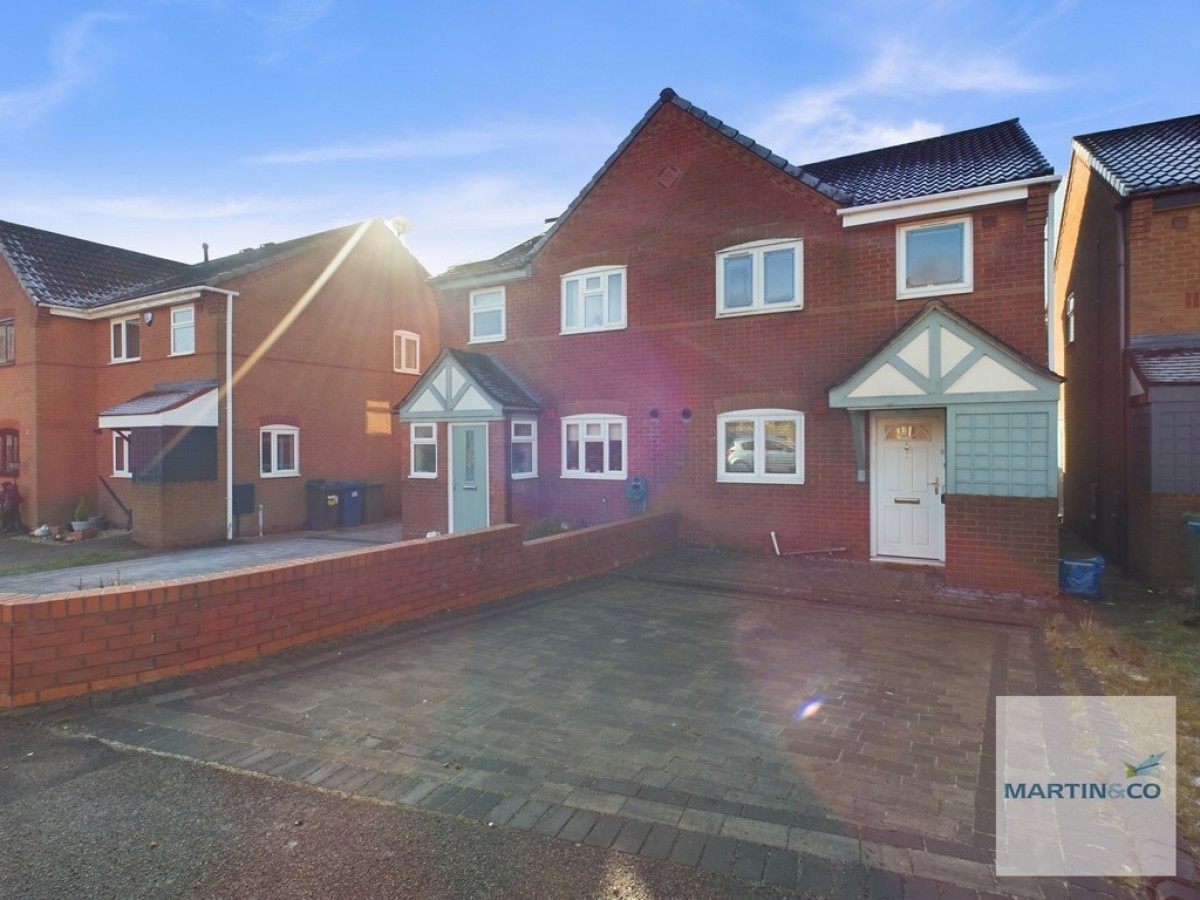 Dover Farm Close, Wilnecote, Tamworth