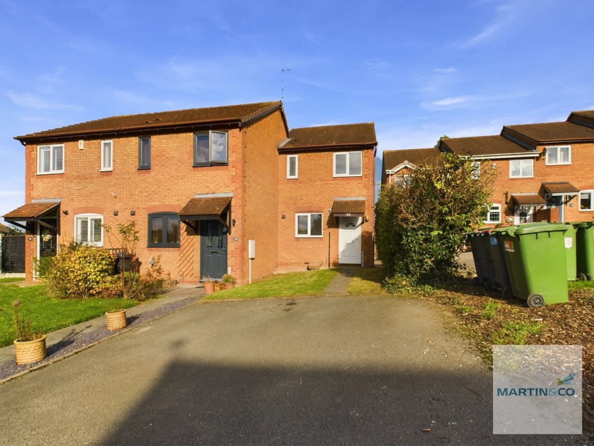 Spinney Close, Birchmoor, Tamworth