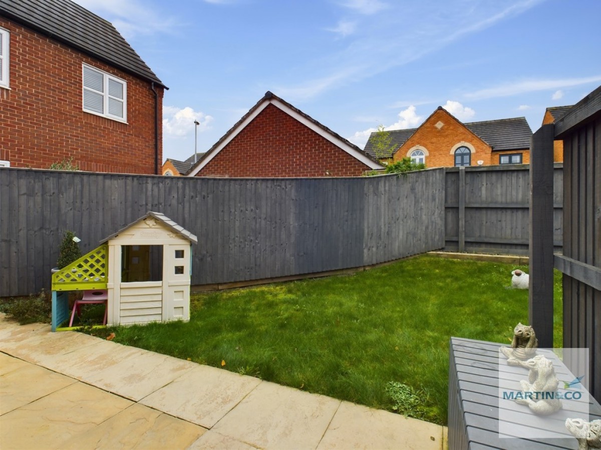 Croft Close, Two Gates, Tamworth