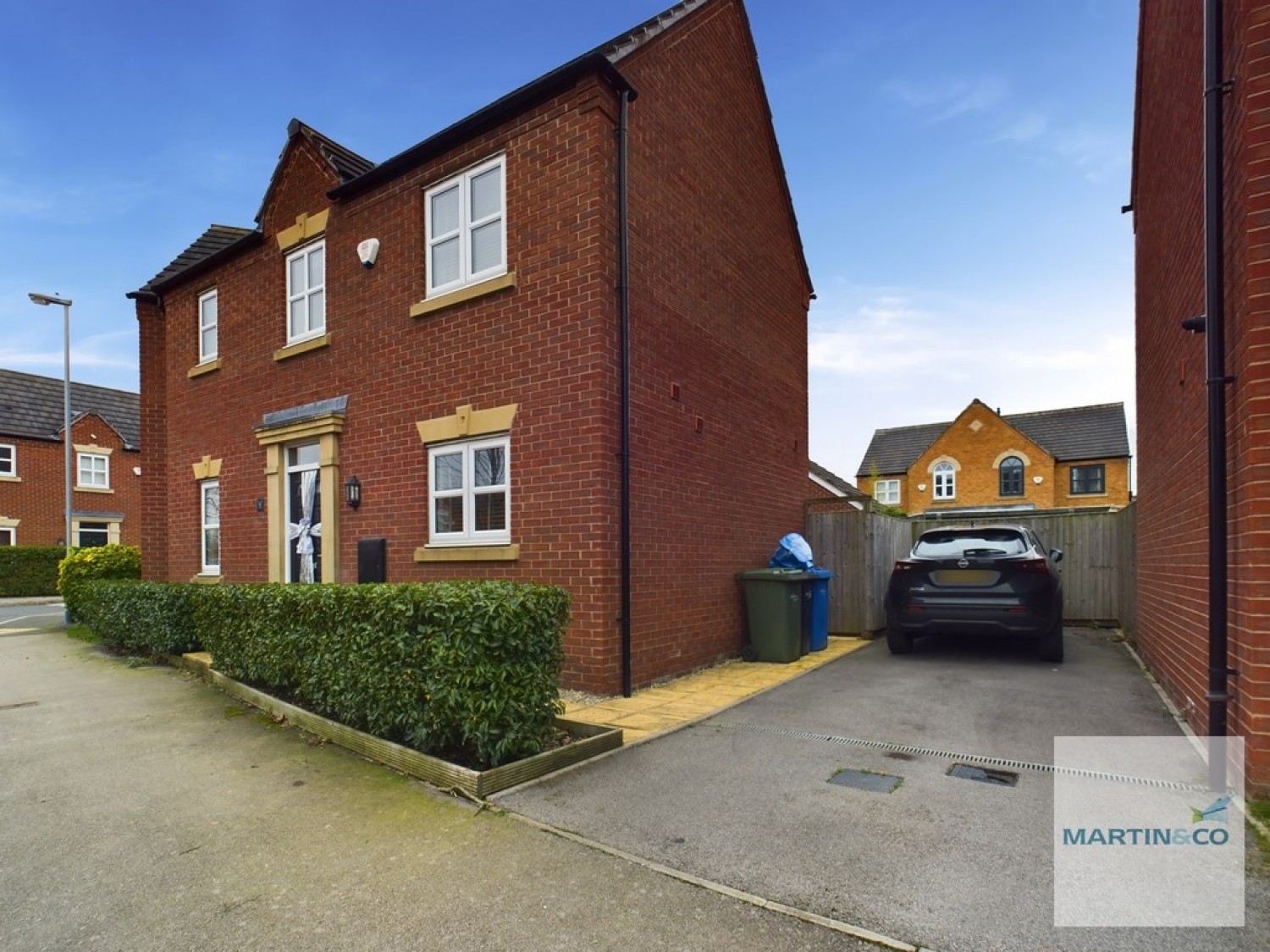 Croft Close, Two Gates, Tamworth