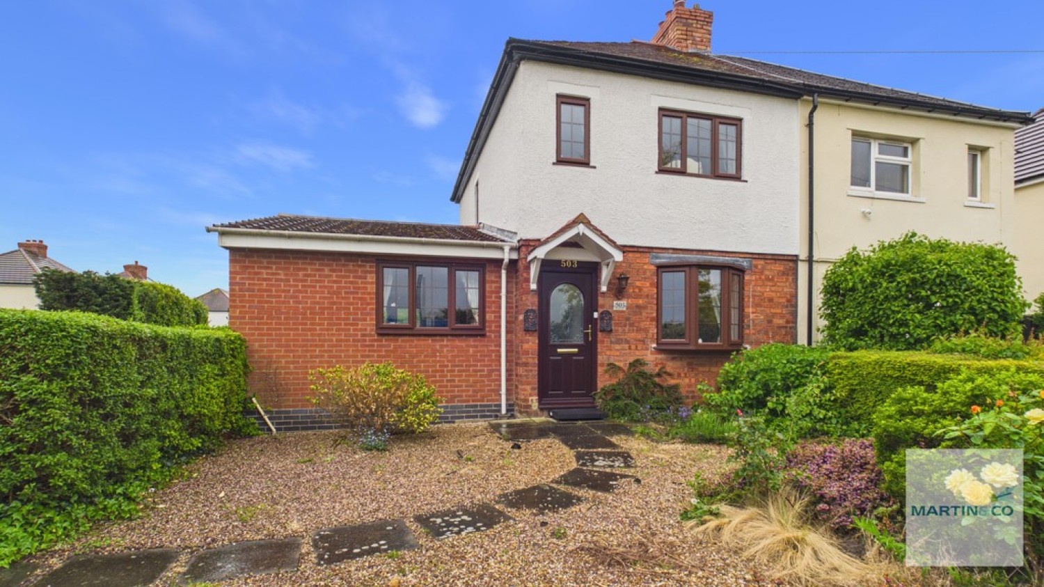 2 bedroom House for Sale Mile Oak, Tamworth, Staffordshire