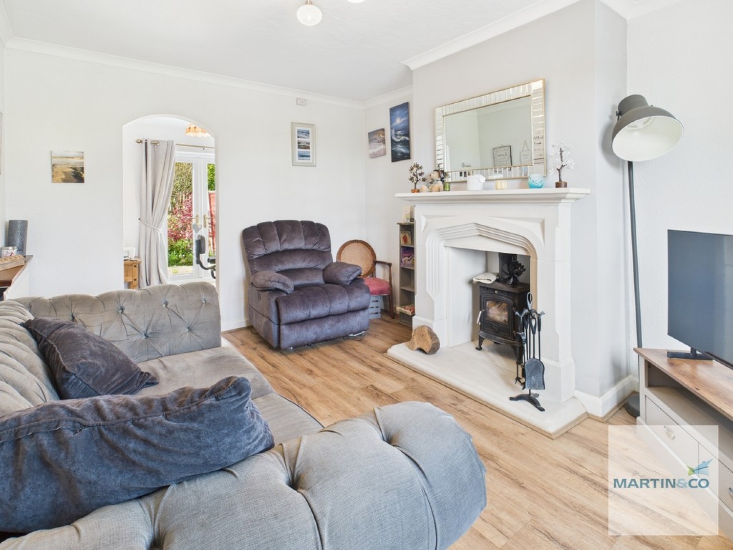 2 bedroom House for Sale Mile Oak, Tamworth, Staffordshire