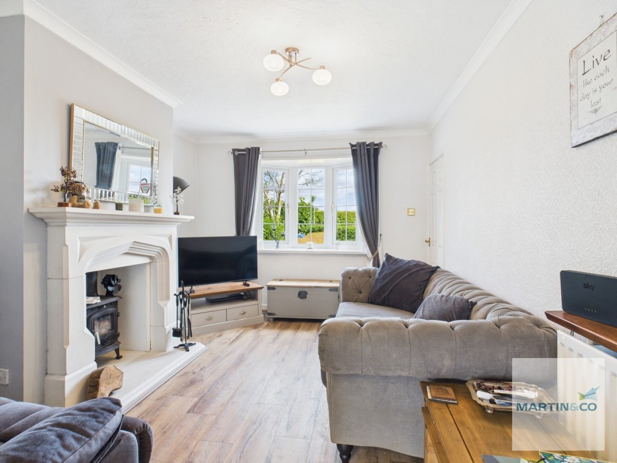 Mile Oak, Tamworth, Staffordshire
