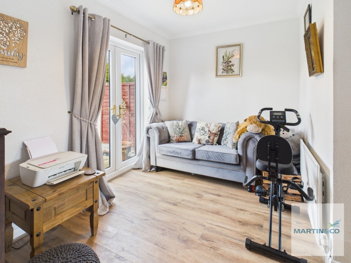Mile Oak, Tamworth, Staffordshire