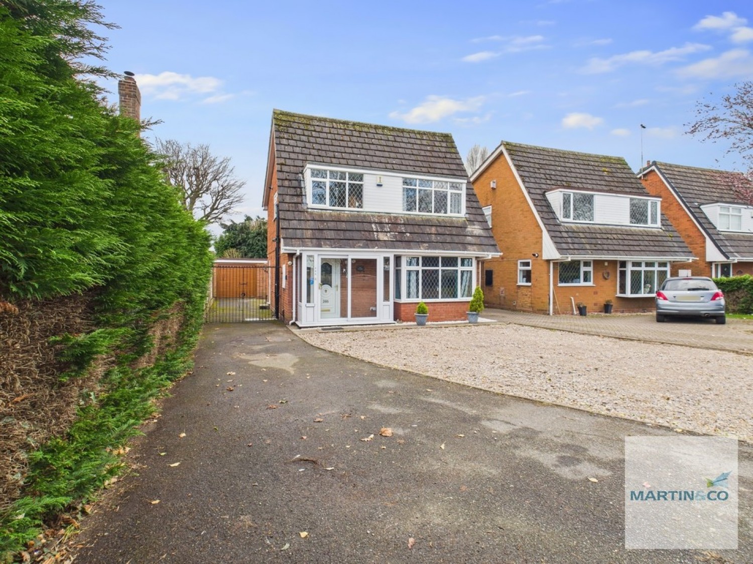 Watling Street, Mile Oak, Tamworth