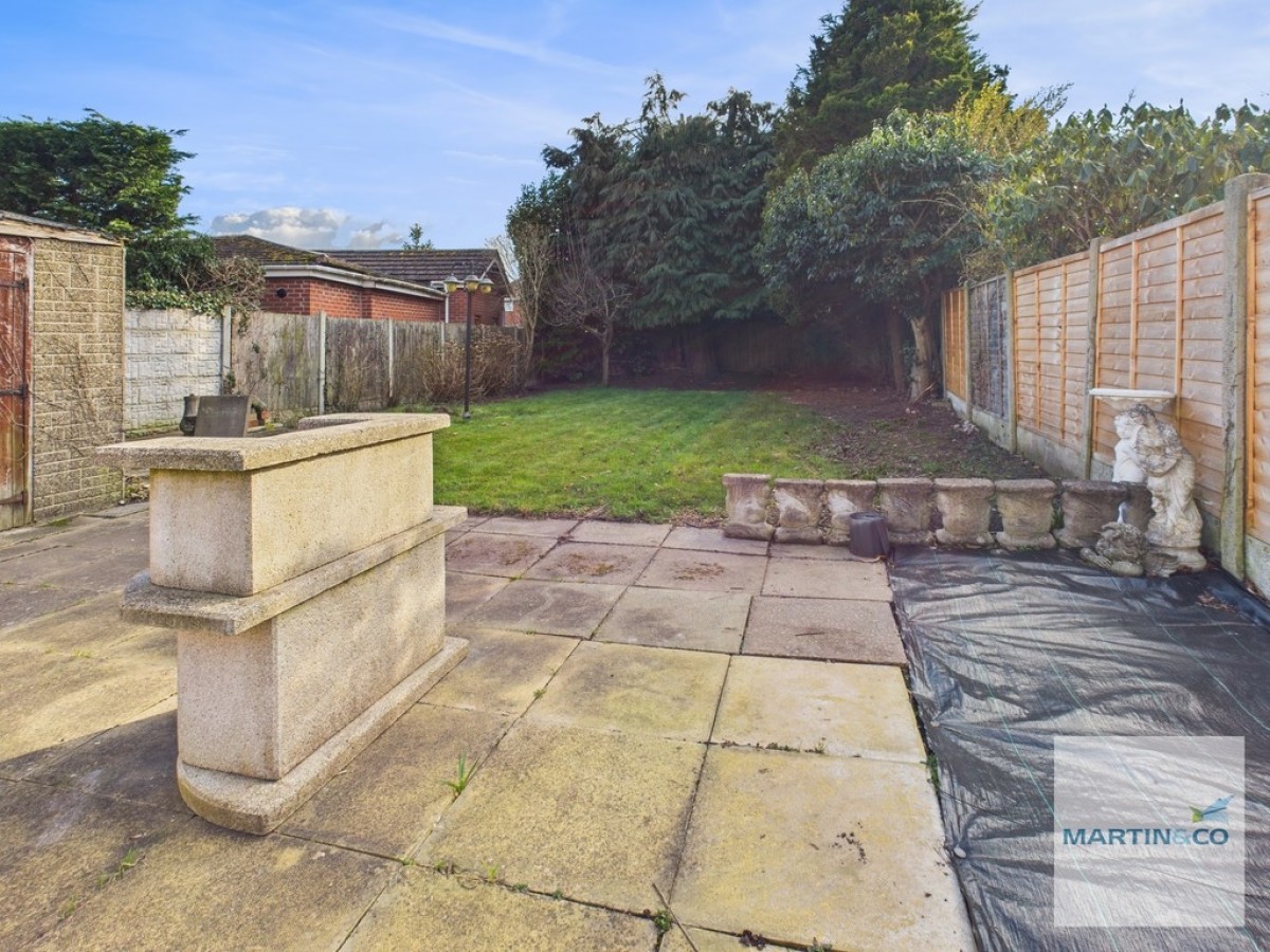 Watling Street, Mile Oak, Tamworth