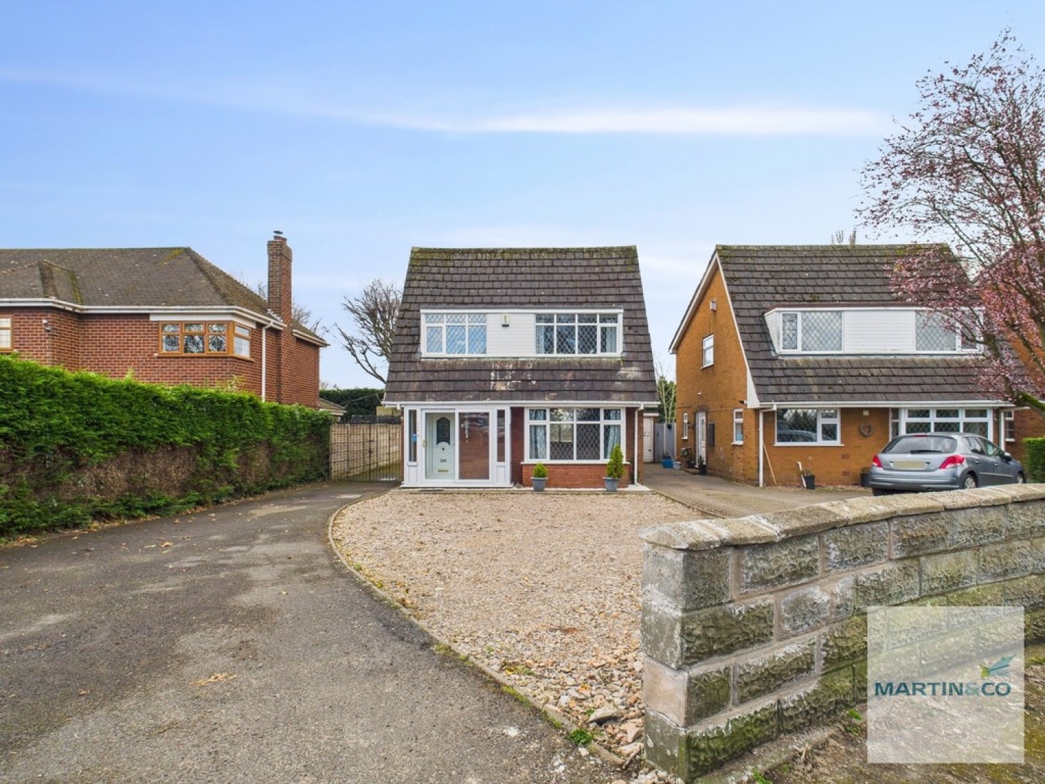 Watling Street, Mile Oak, Tamworth
