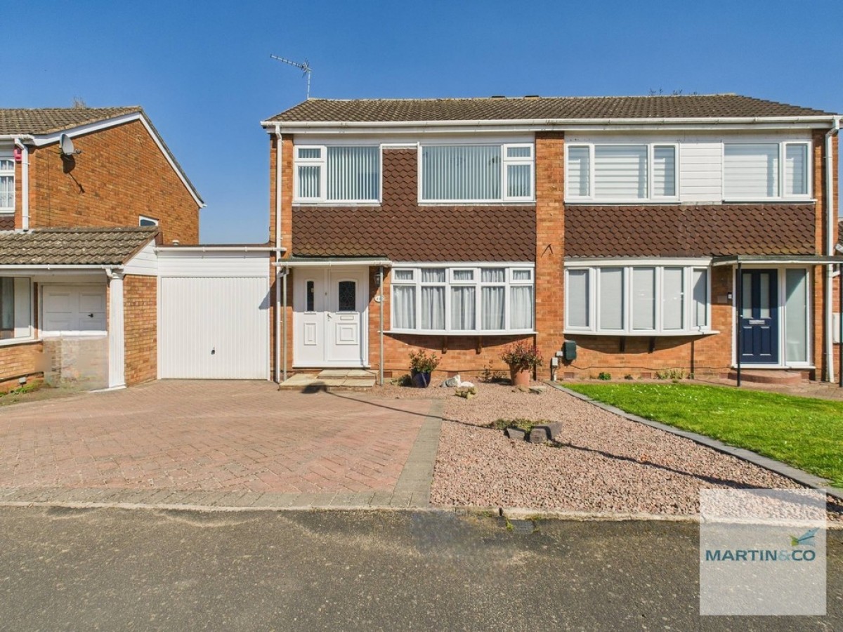 Maxstoke Close, Dosthill, Tamworth