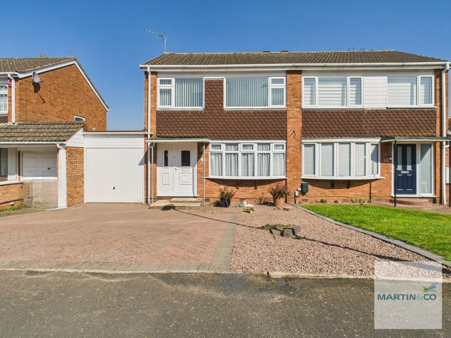 Maxstoke Close, Dosthill, Tamworth