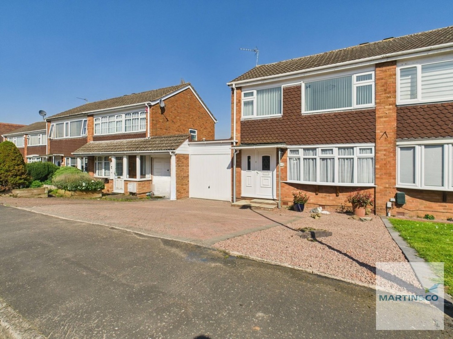 Maxstoke Close, Dosthill, Tamworth