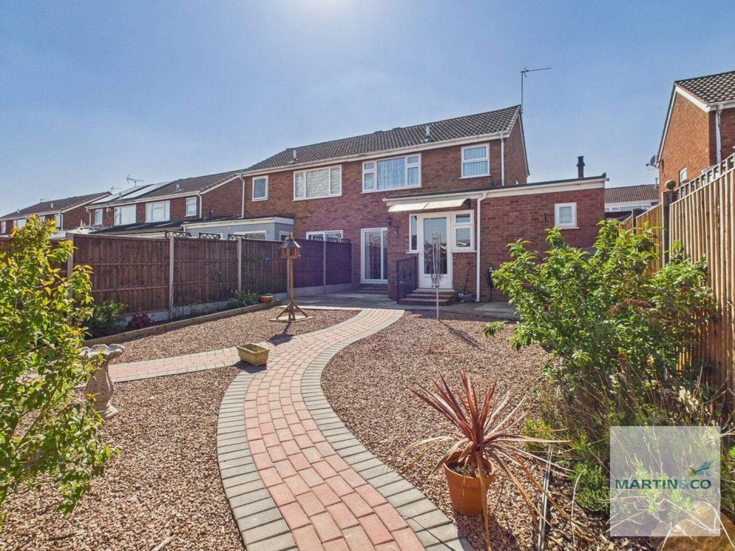 Maxstoke Close, Dosthill, Tamworth