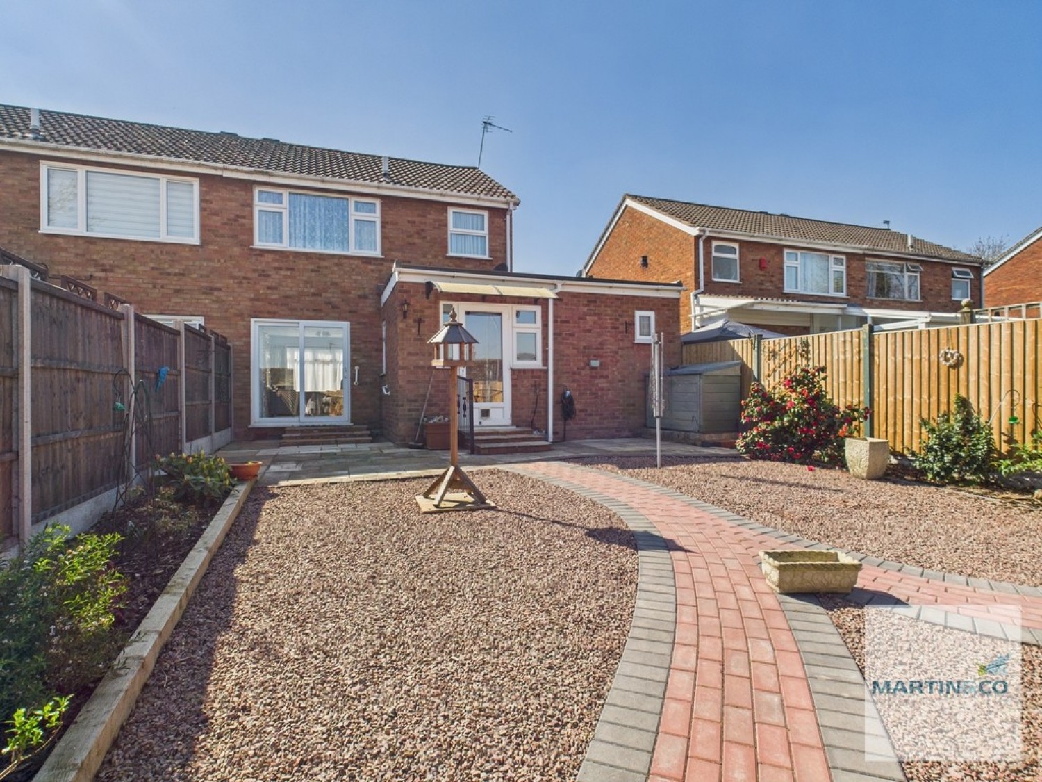 Maxstoke Close, Dosthill, Tamworth