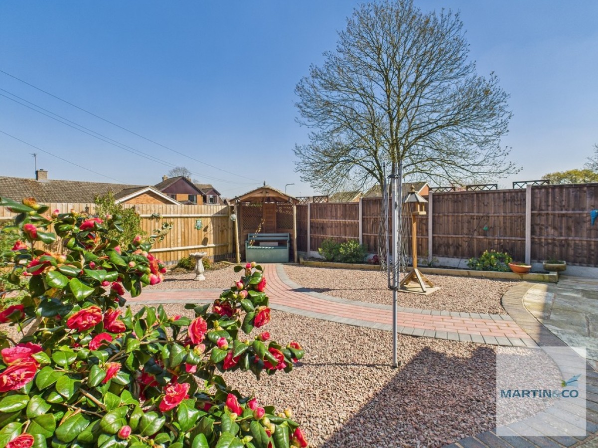 Maxstoke Close, Dosthill, Tamworth