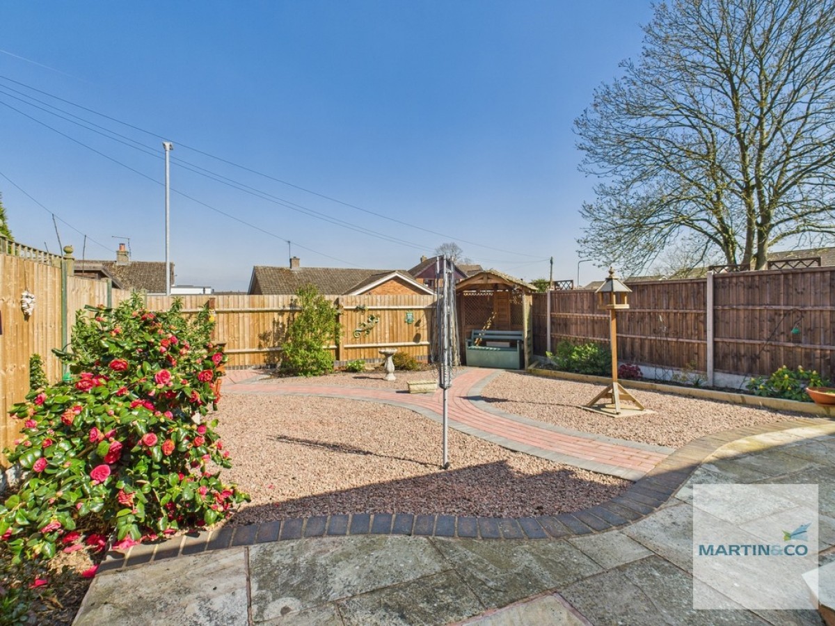 Maxstoke Close, Dosthill, Tamworth