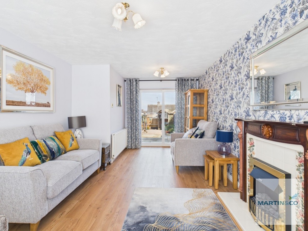 Maxstoke Close, Dosthill, Tamworth