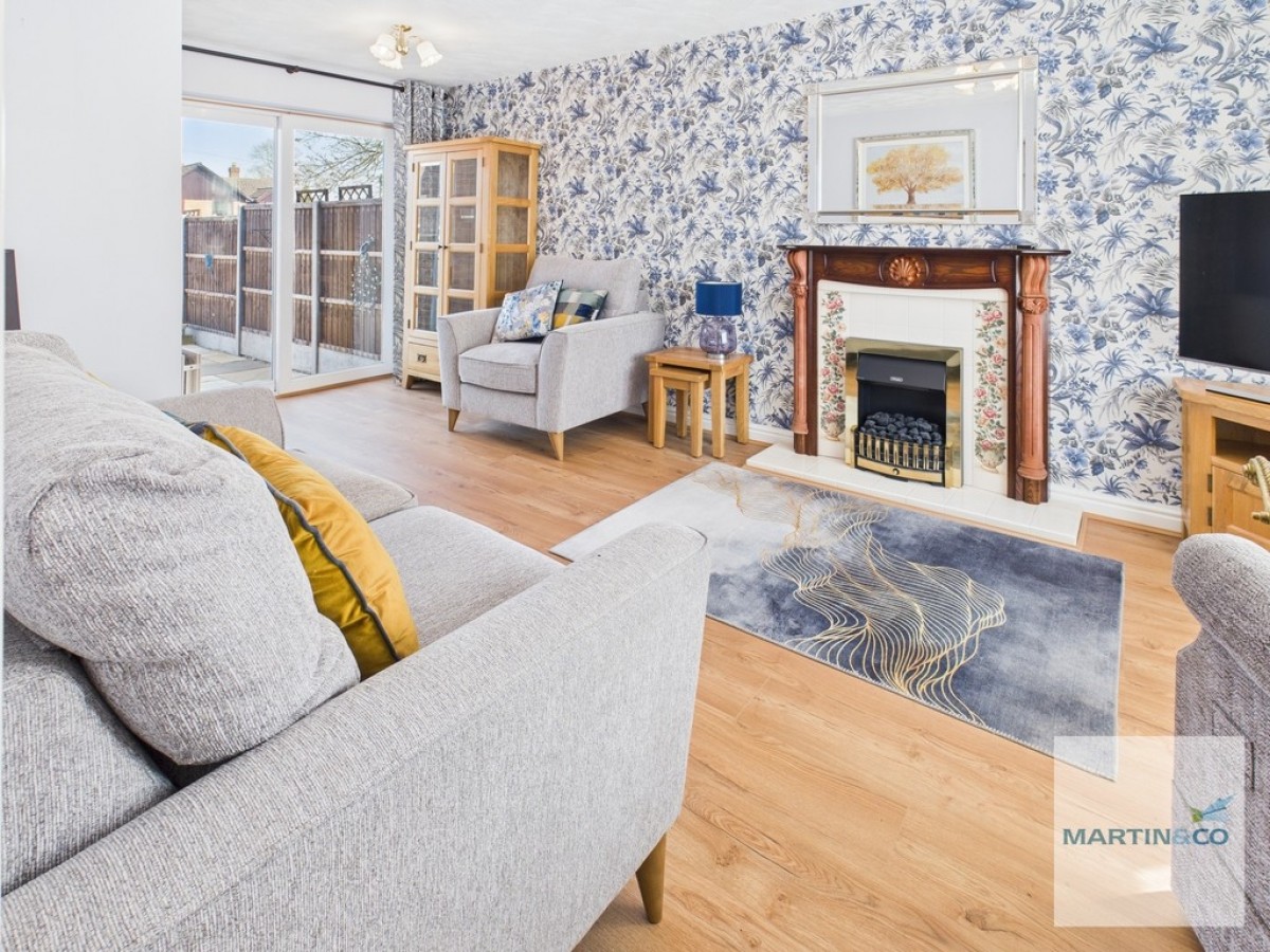 Maxstoke Close, Dosthill, Tamworth
