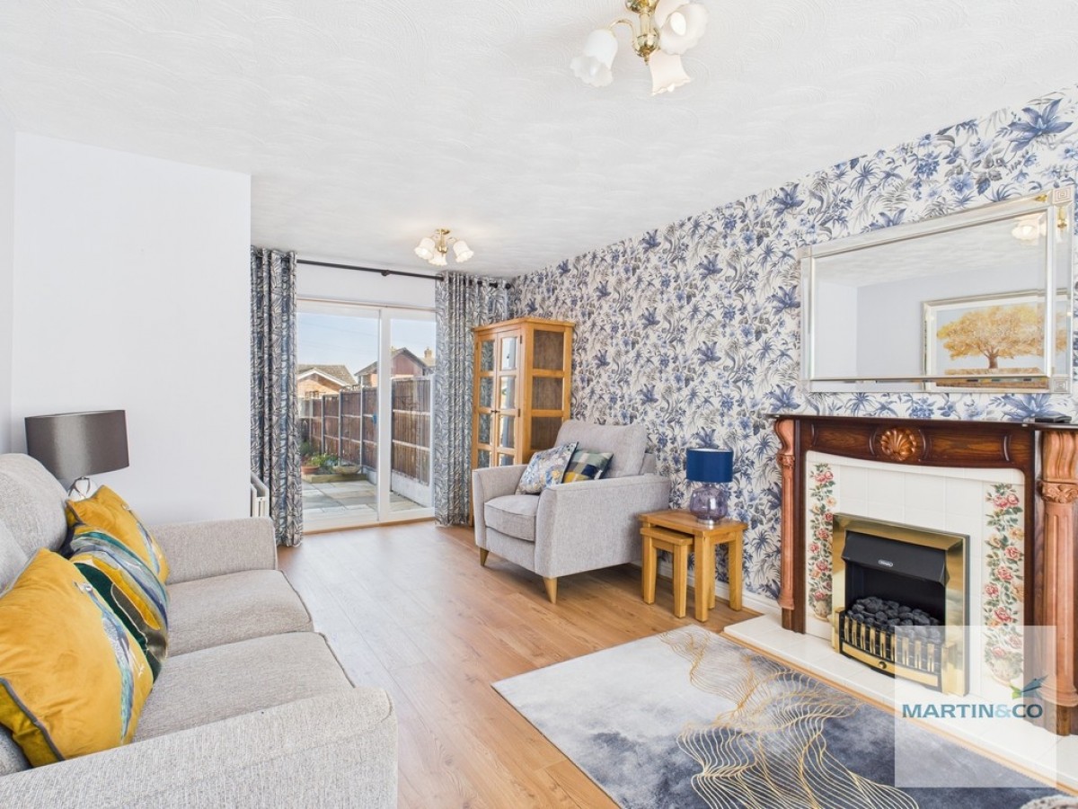 Maxstoke Close, Dosthill, Tamworth