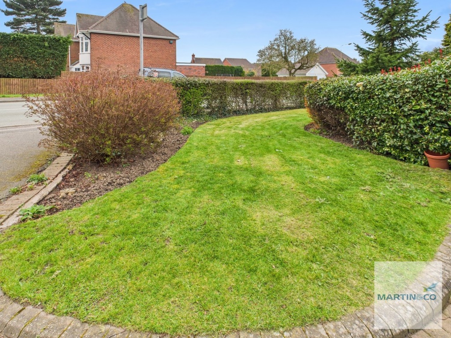 Dosthill, Tamworth, Staffordshire