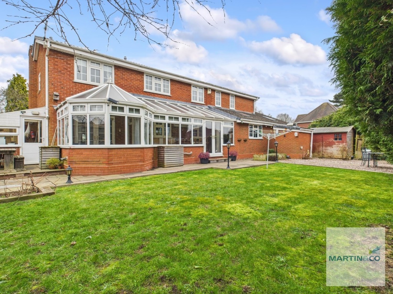 Dosthill, Tamworth, Staffordshire