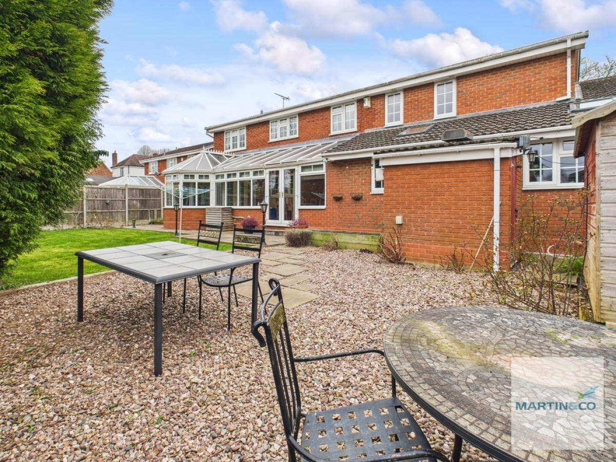 Dosthill, Tamworth, Staffordshire