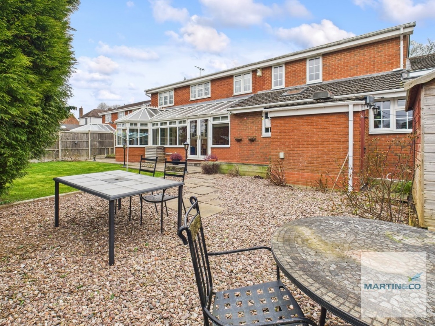 Dosthill, Tamworth, Staffordshire
