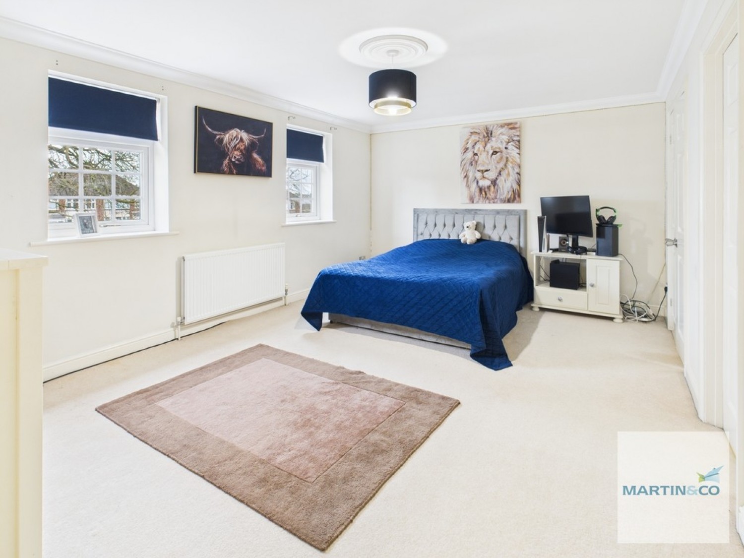Dosthill, Tamworth, Staffordshire