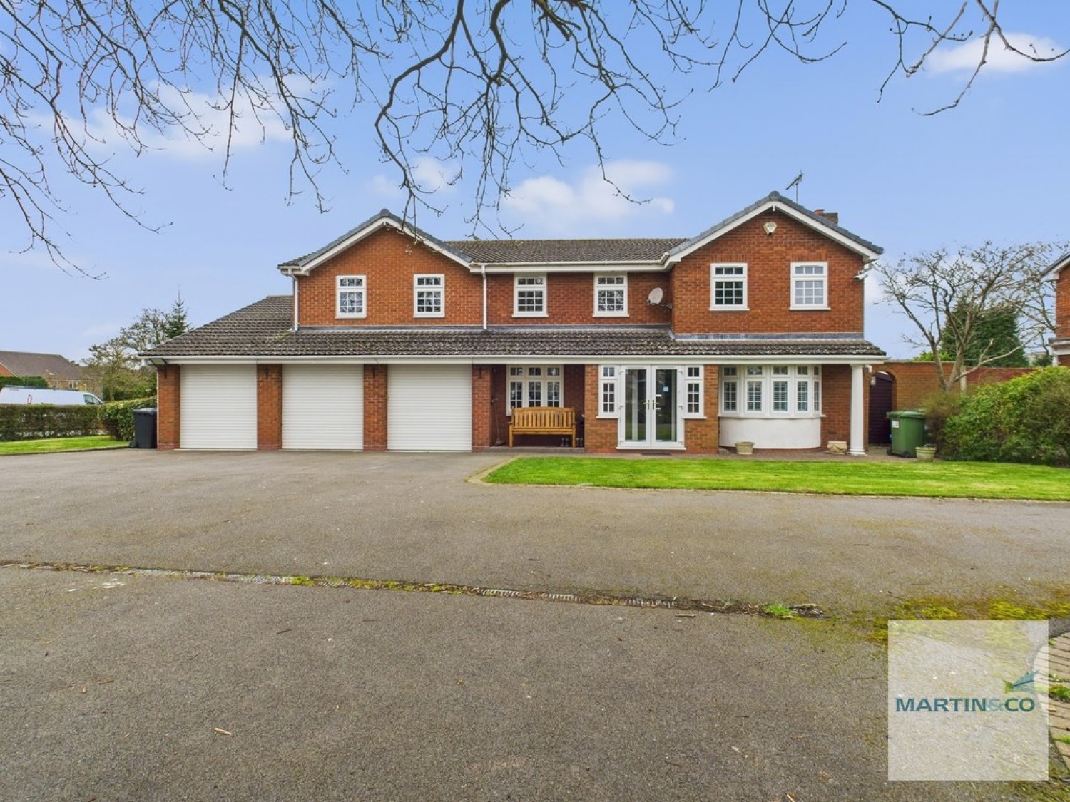 Dosthill, Tamworth, Staffordshire