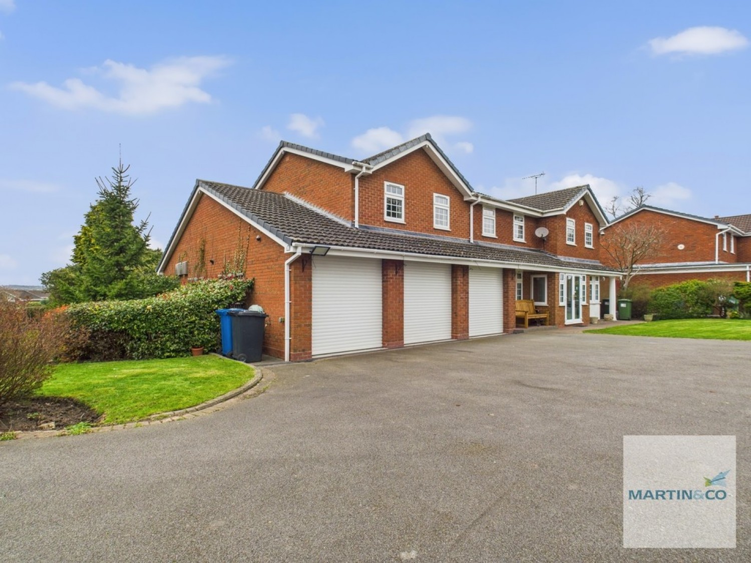 Dosthill, Tamworth, Staffordshire