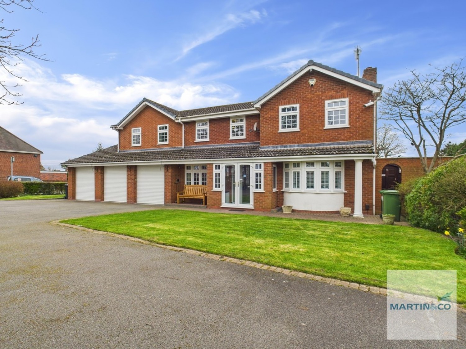 Dosthill, Tamworth, Staffordshire